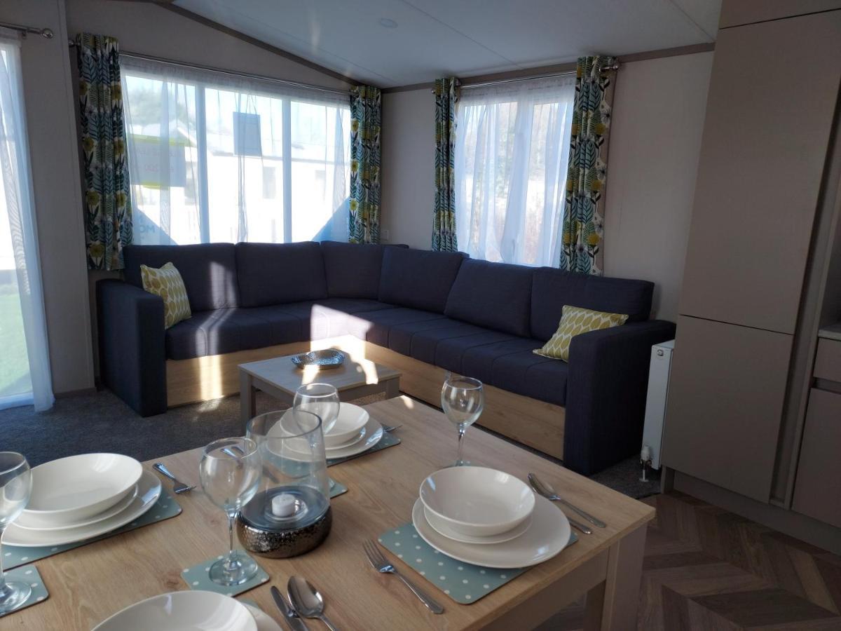 Hoburne Bashley Self-Catering Holiday Home New Milton Exteriér fotografie