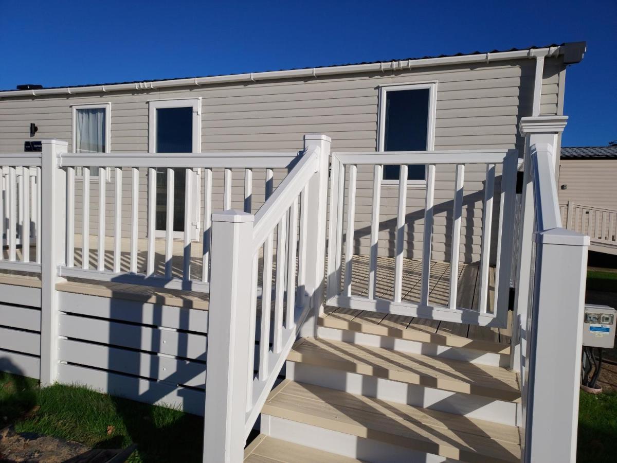 Hoburne Bashley Self-Catering Holiday Home New Milton Exteriér fotografie