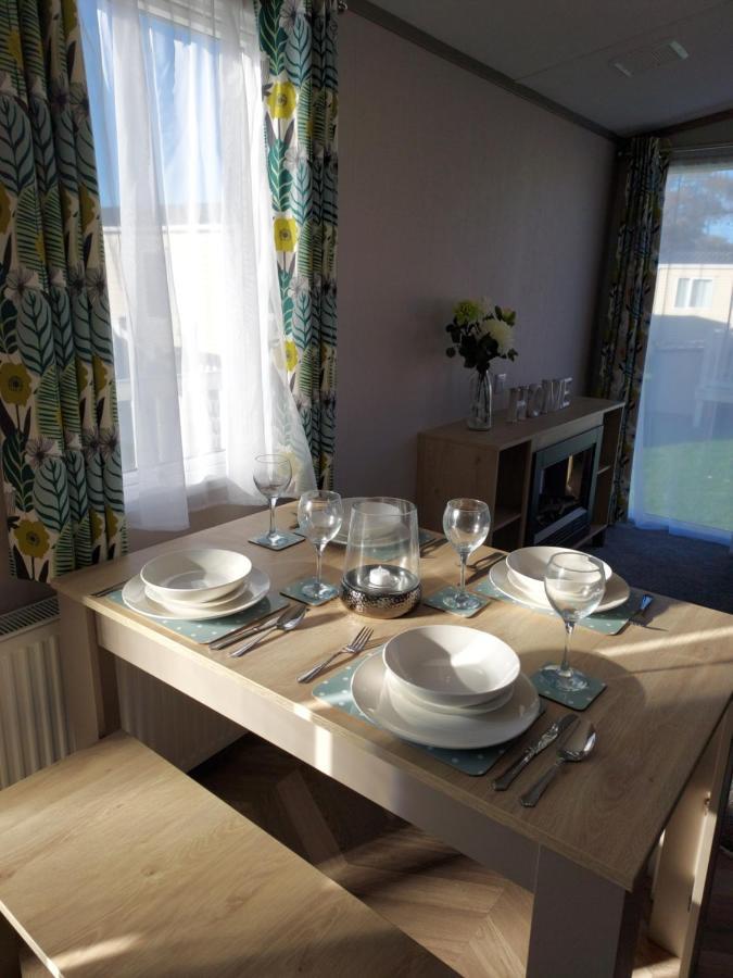 Hoburne Bashley Self-Catering Holiday Home New Milton Exteriér fotografie