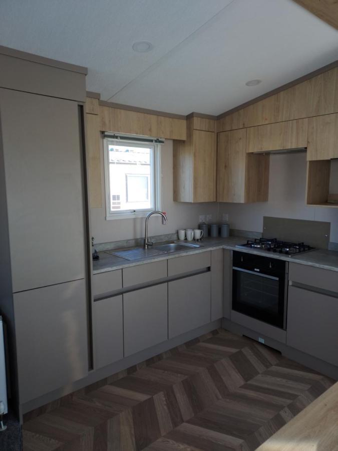Hoburne Bashley Self-Catering Holiday Home New Milton Exteriér fotografie