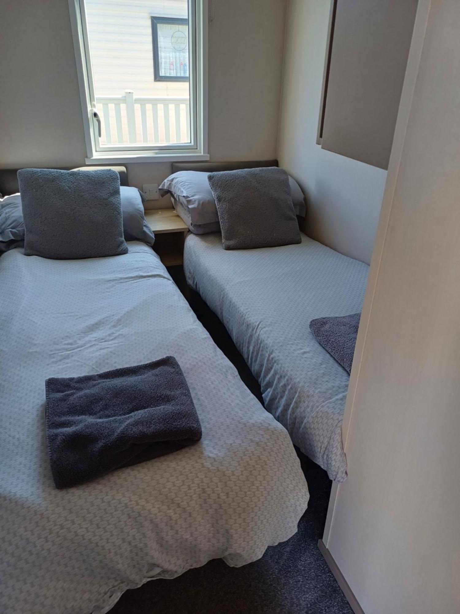 Hoburne Bashley Self-Catering Holiday Home New Milton Exteriér fotografie